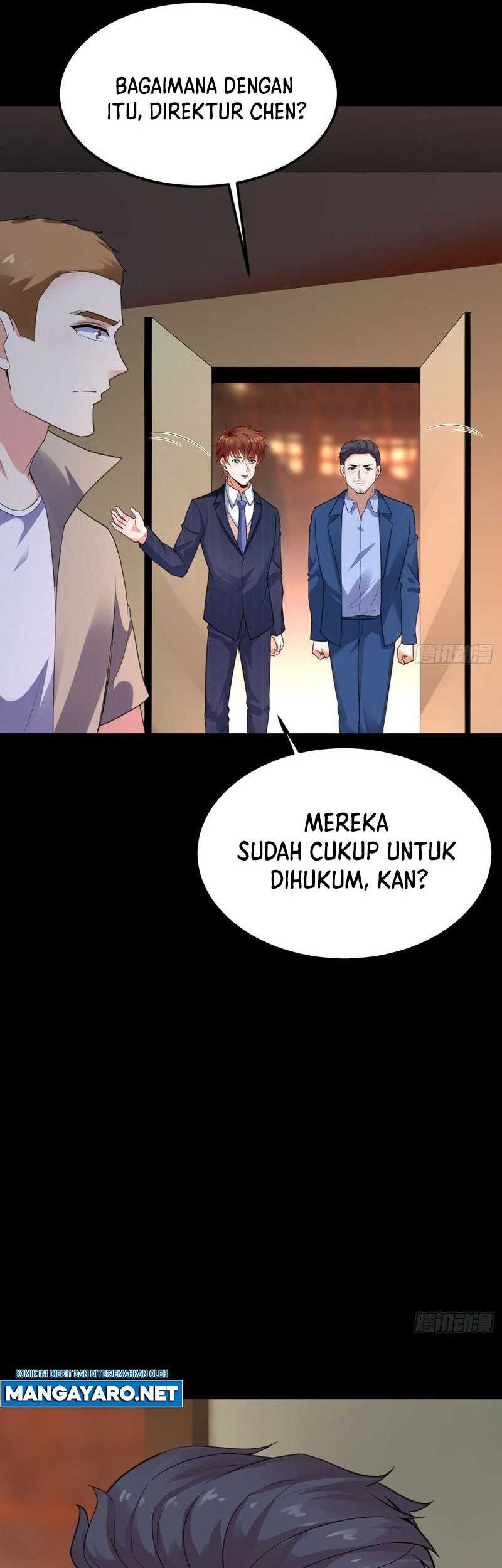 Wo Mei Zhou Yige Xin Shenfen Chapter 69 Gambar 34