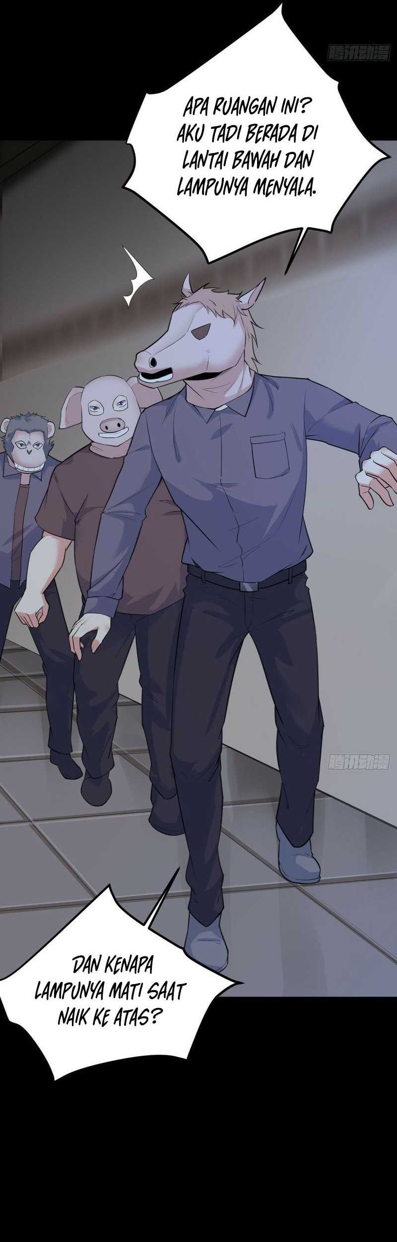 Wo Mei Zhou Yige Xin Shenfen Chapter 69 Gambar 6