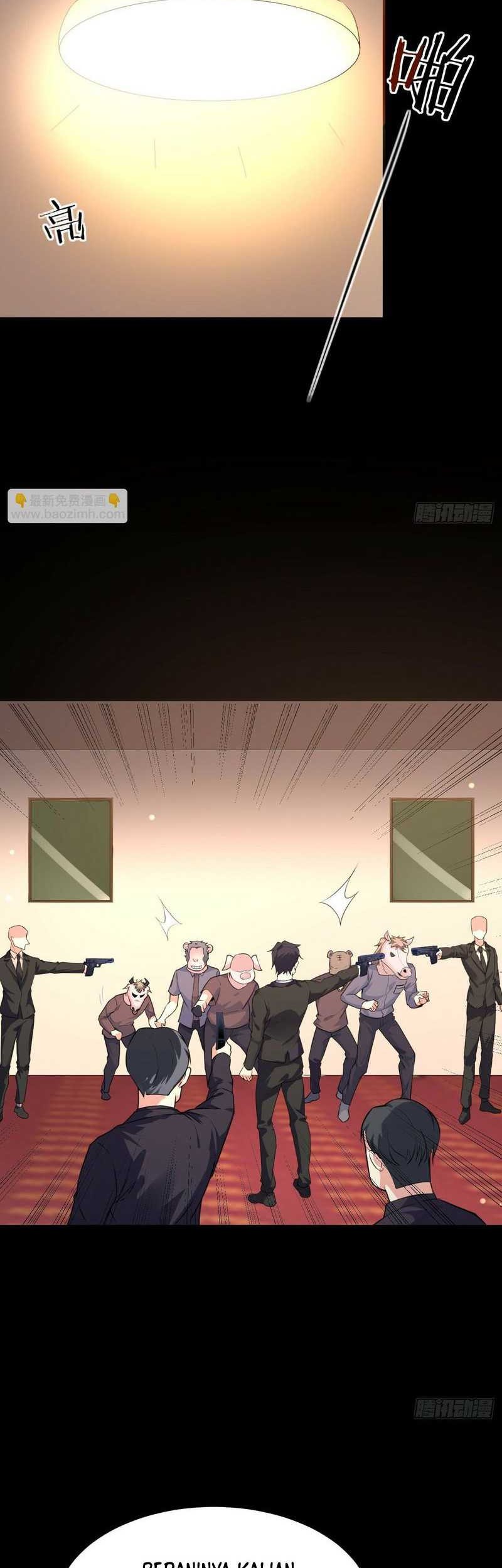 Wo Mei Zhou Yige Xin Shenfen Chapter 69 Gambar 8