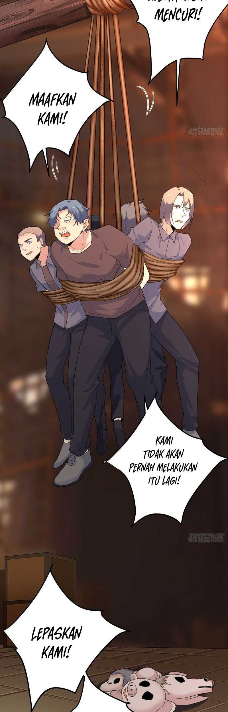 Wo Mei Zhou Yige Xin Shenfen Chapter 69 Gambar 11
