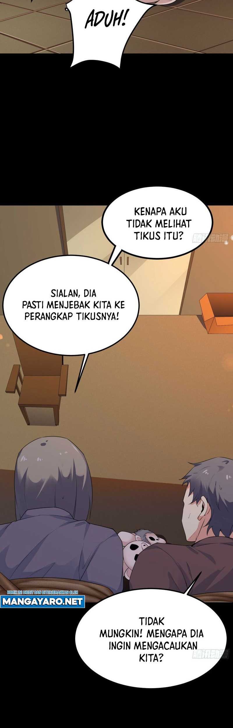 Wo Mei Zhou Yige Xin Shenfen Chapter 69 Gambar 12
