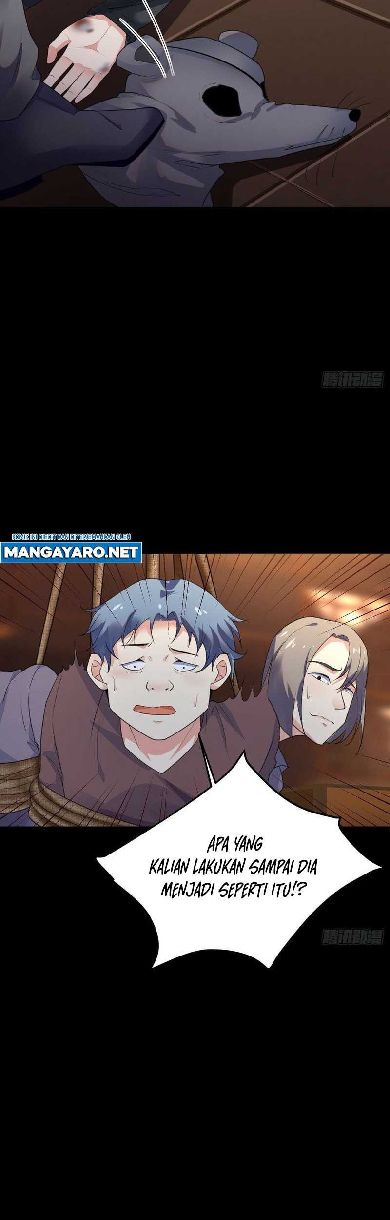 Wo Mei Zhou Yige Xin Shenfen Chapter 69 Gambar 17