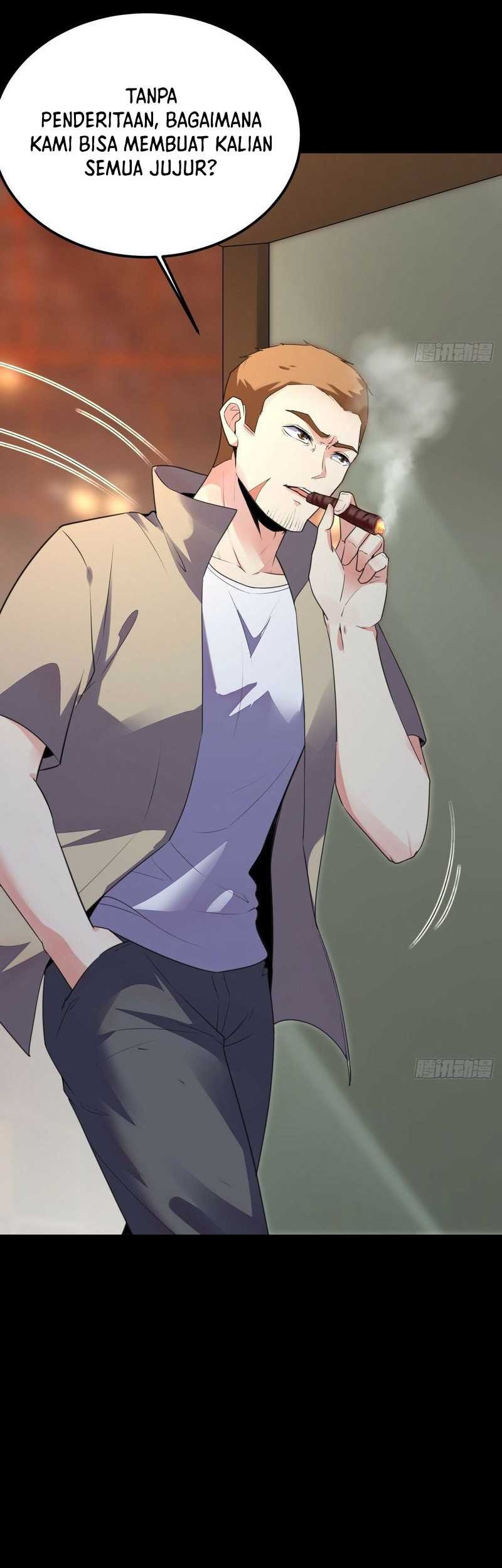 Wo Mei Zhou Yige Xin Shenfen Chapter 69 Gambar 18