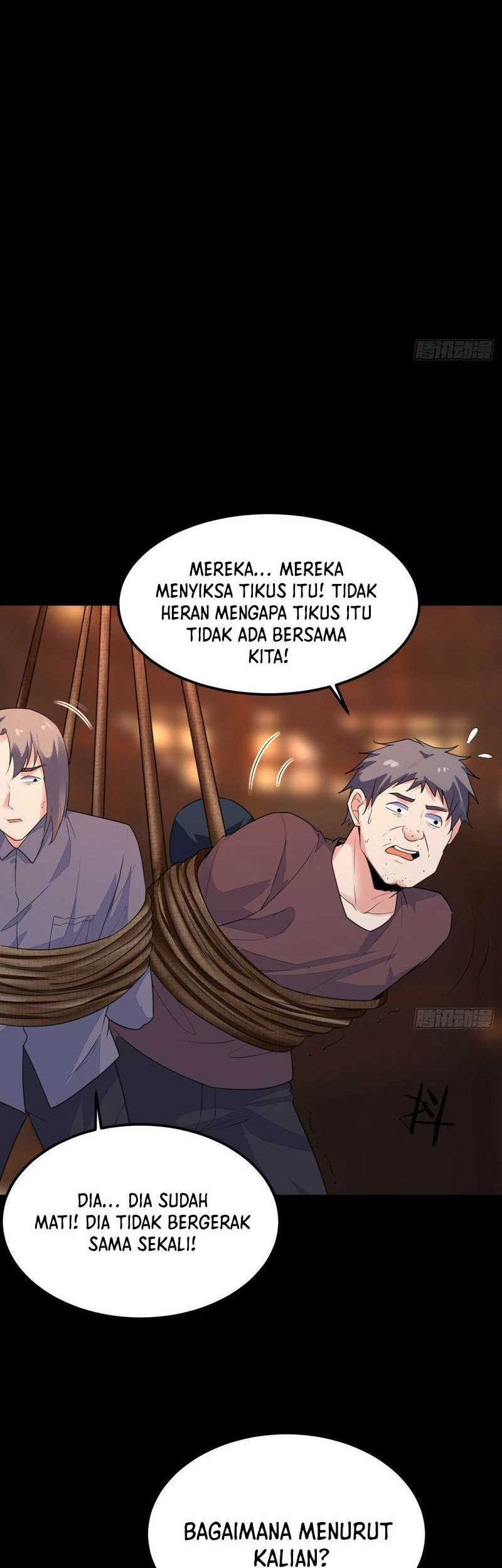 Wo Mei Zhou Yige Xin Shenfen Chapter 69 Gambar 19