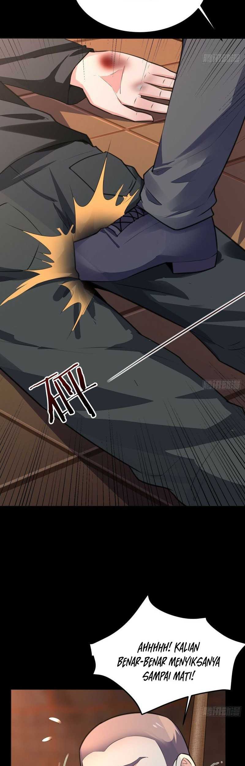 Wo Mei Zhou Yige Xin Shenfen Chapter 69 Gambar 20