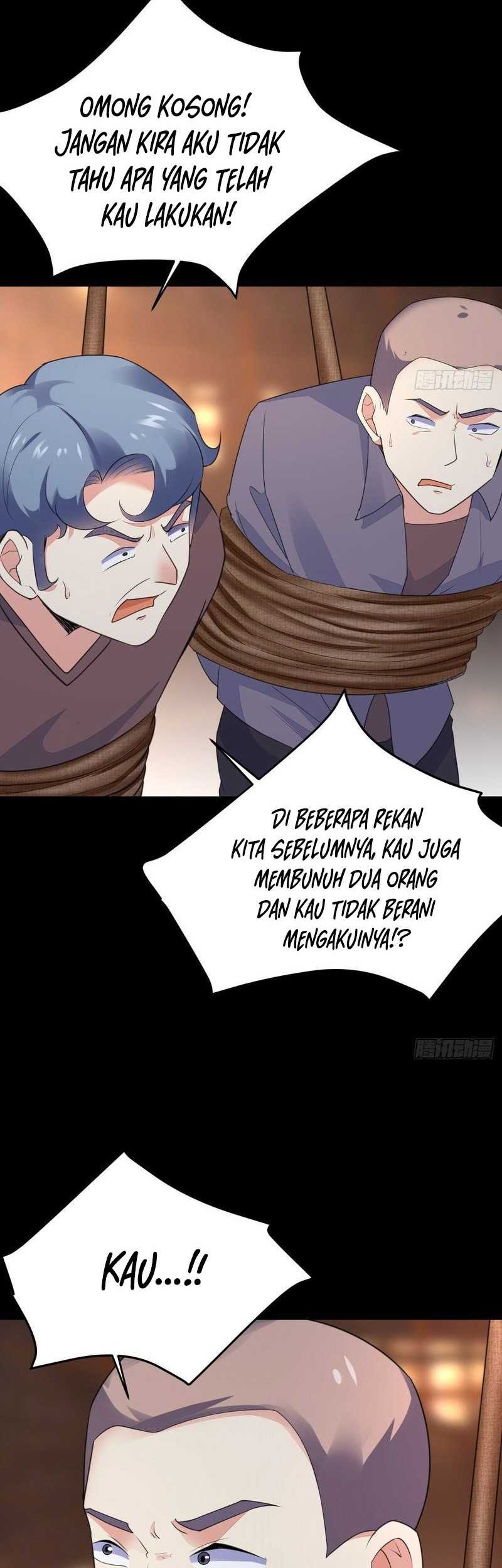 Wo Mei Zhou Yige Xin Shenfen Chapter 69 Gambar 27