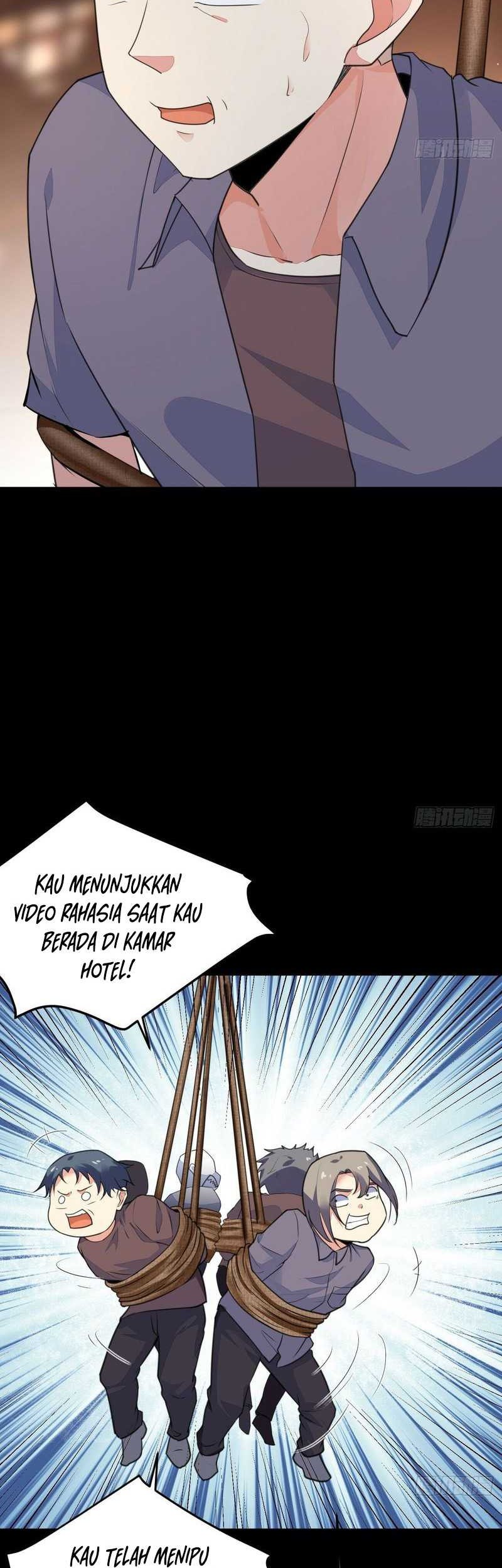 Wo Mei Zhou Yige Xin Shenfen Chapter 69 Gambar 28