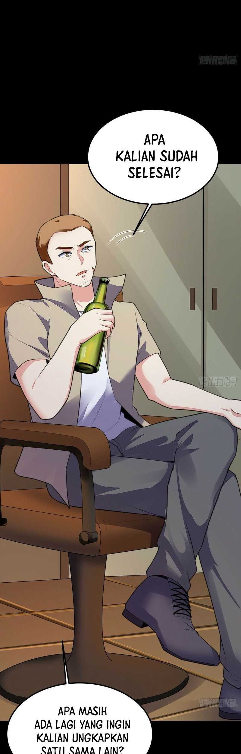 Wo Mei Zhou Yige Xin Shenfen Chapter 69 Gambar 31