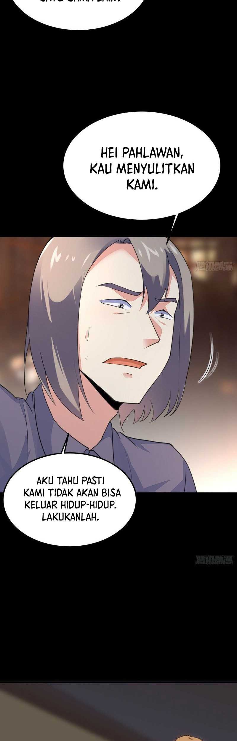Wo Mei Zhou Yige Xin Shenfen Chapter 69 Gambar 32