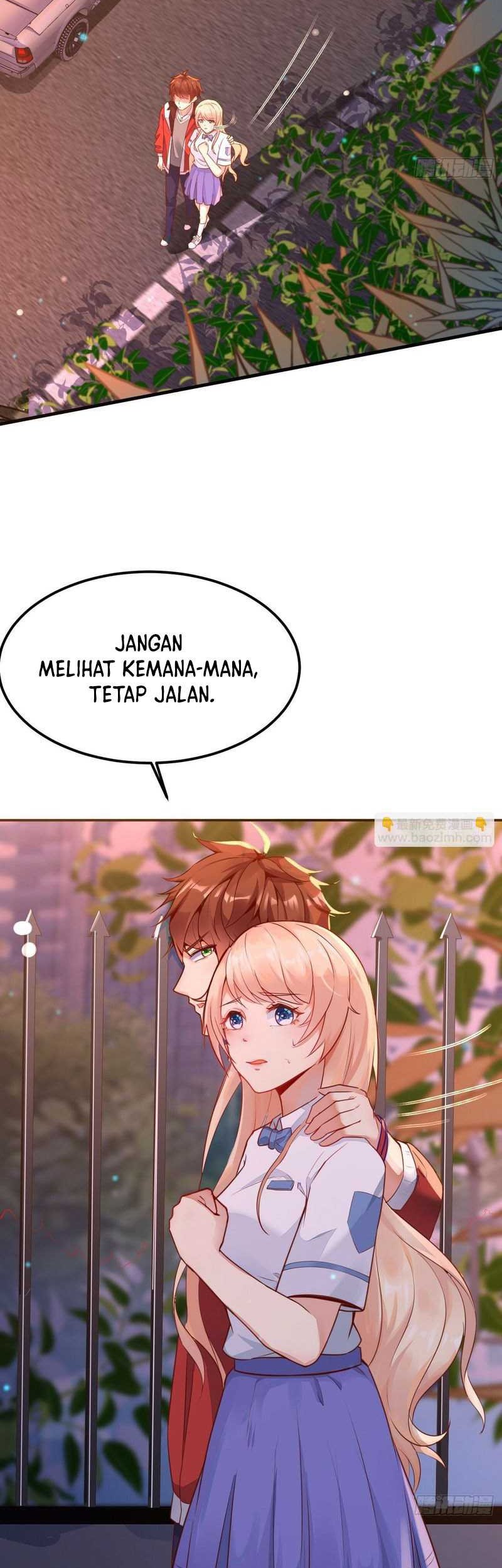 Wo Mei Zhou Yige Xin Shenfen Chapter 68 Gambar 4