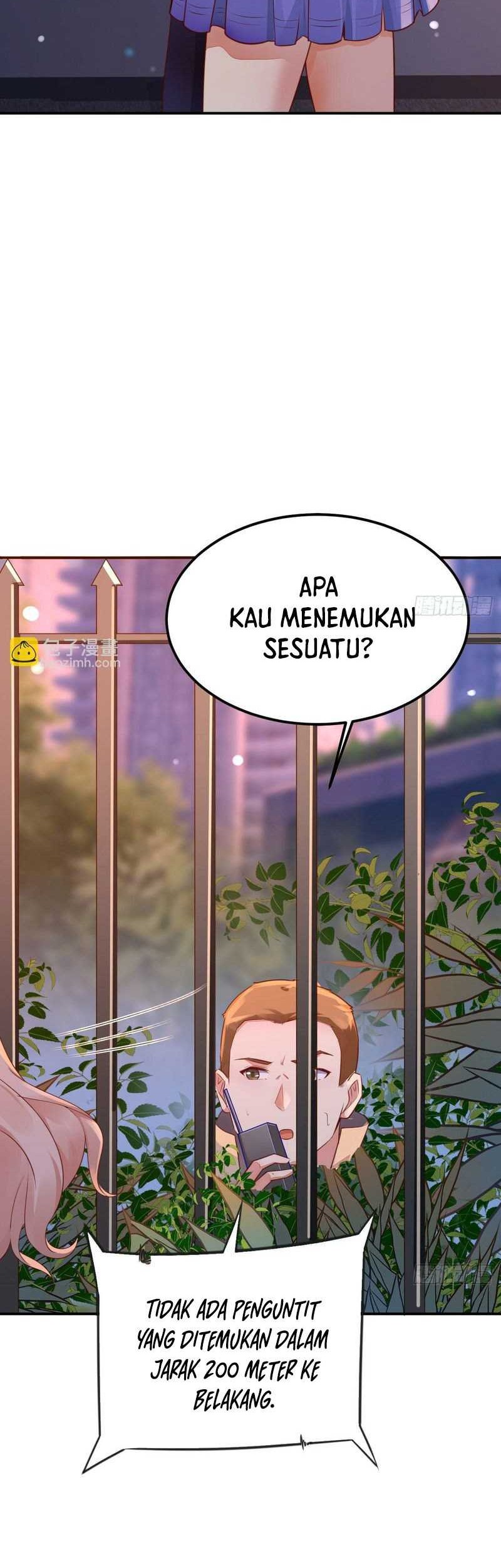 Wo Mei Zhou Yige Xin Shenfen Chapter 68 Gambar 5