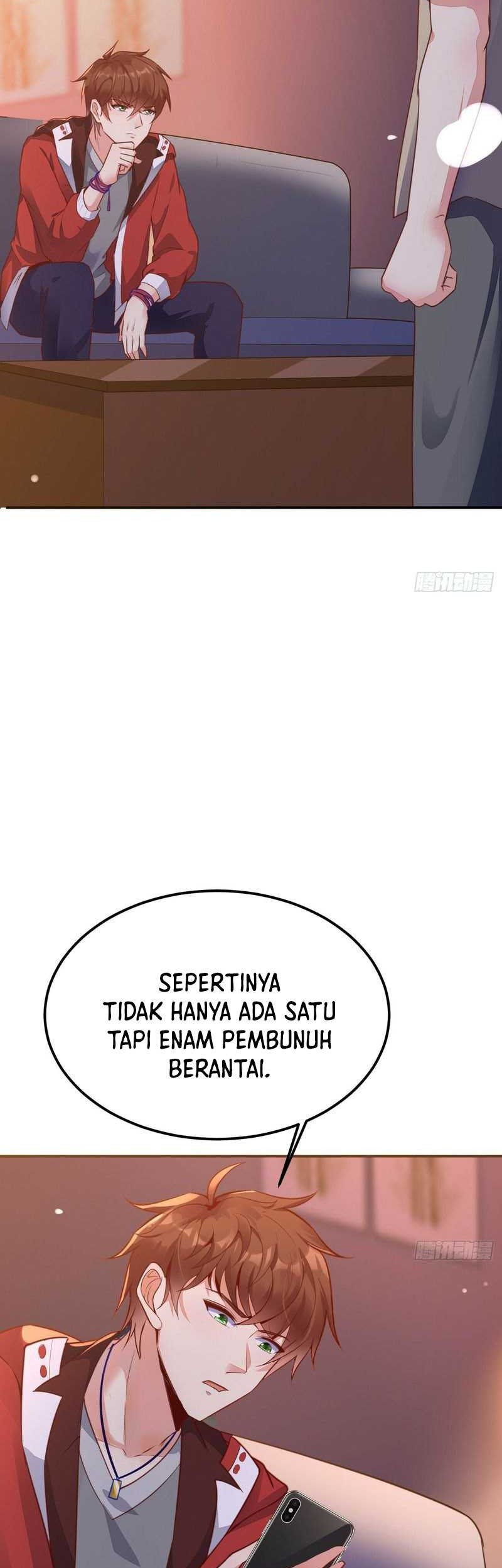 Wo Mei Zhou Yige Xin Shenfen Chapter 68 Gambar 8