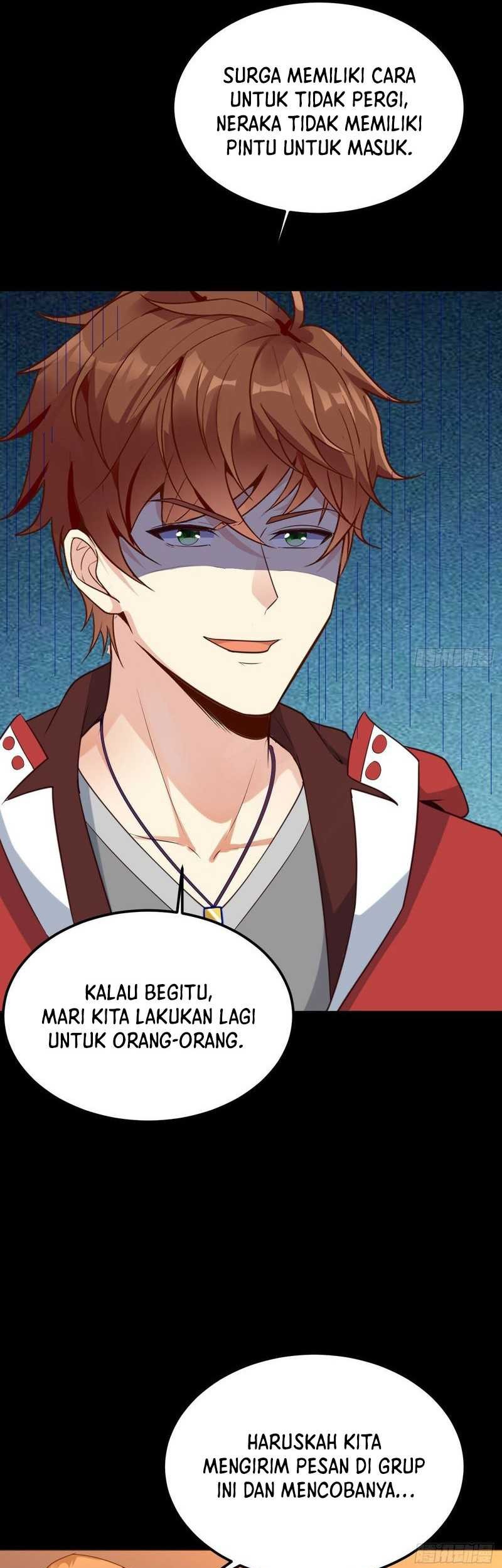Wo Mei Zhou Yige Xin Shenfen Chapter 68 Gambar 10