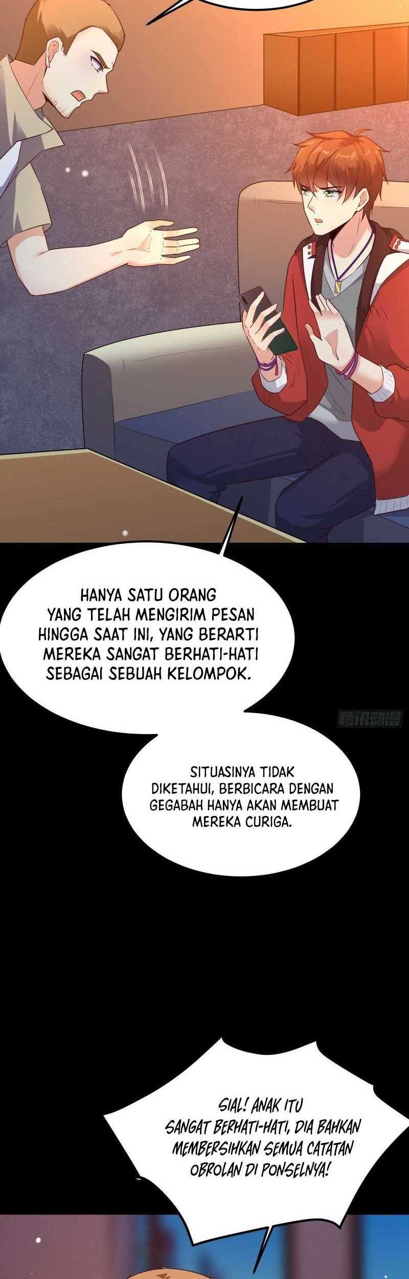 Wo Mei Zhou Yige Xin Shenfen Chapter 68 Gambar 11