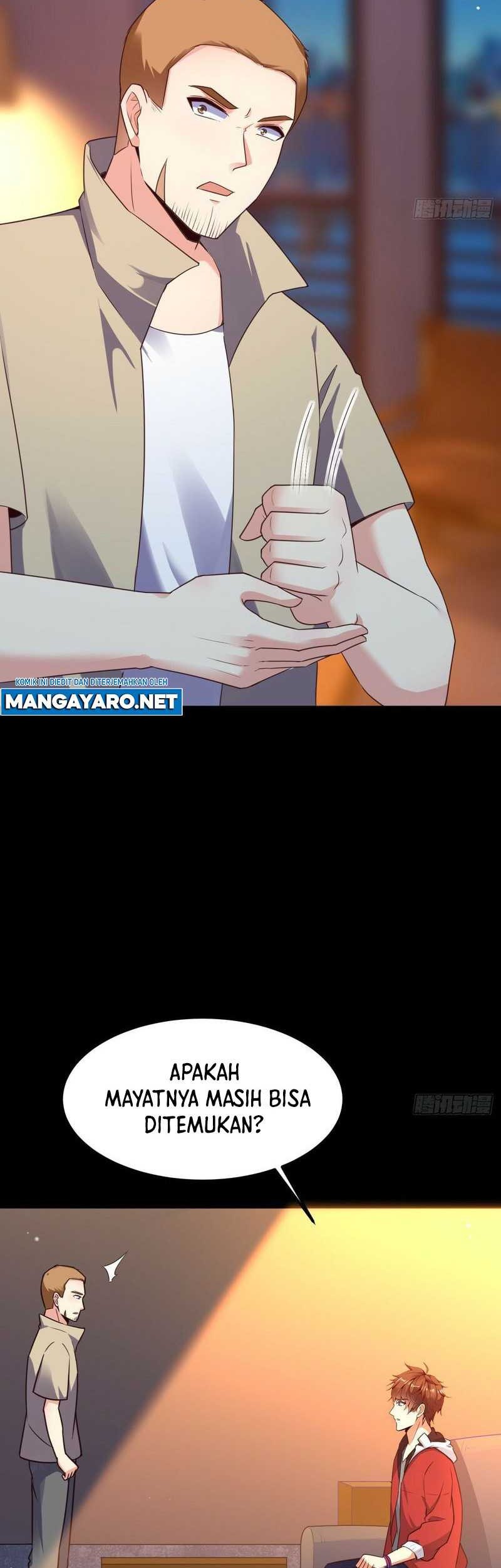 Wo Mei Zhou Yige Xin Shenfen Chapter 68 Gambar 12