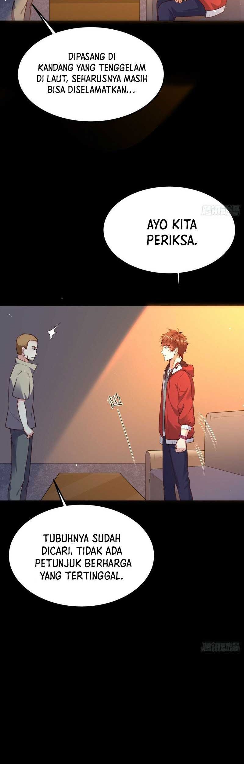 Wo Mei Zhou Yige Xin Shenfen Chapter 68 Gambar 13