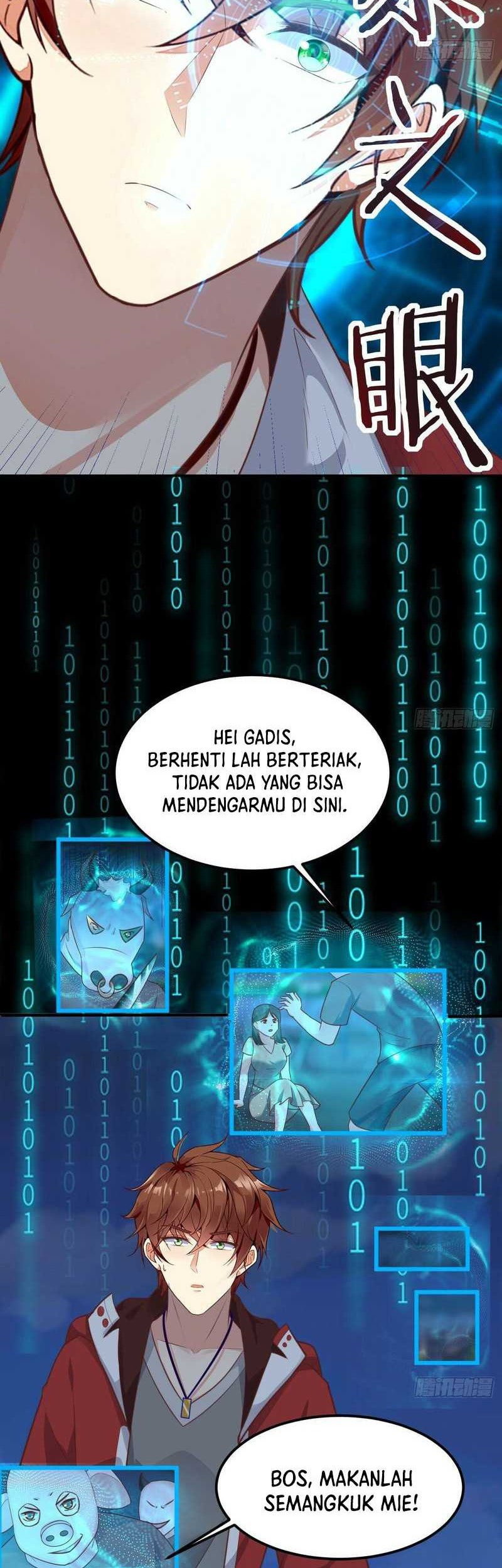 Wo Mei Zhou Yige Xin Shenfen Chapter 68 Gambar 19
