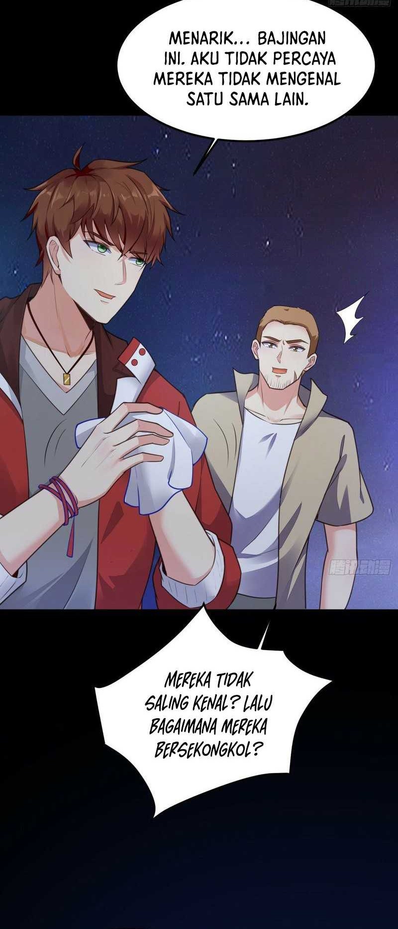 Wo Mei Zhou Yige Xin Shenfen Chapter 68 Gambar 21