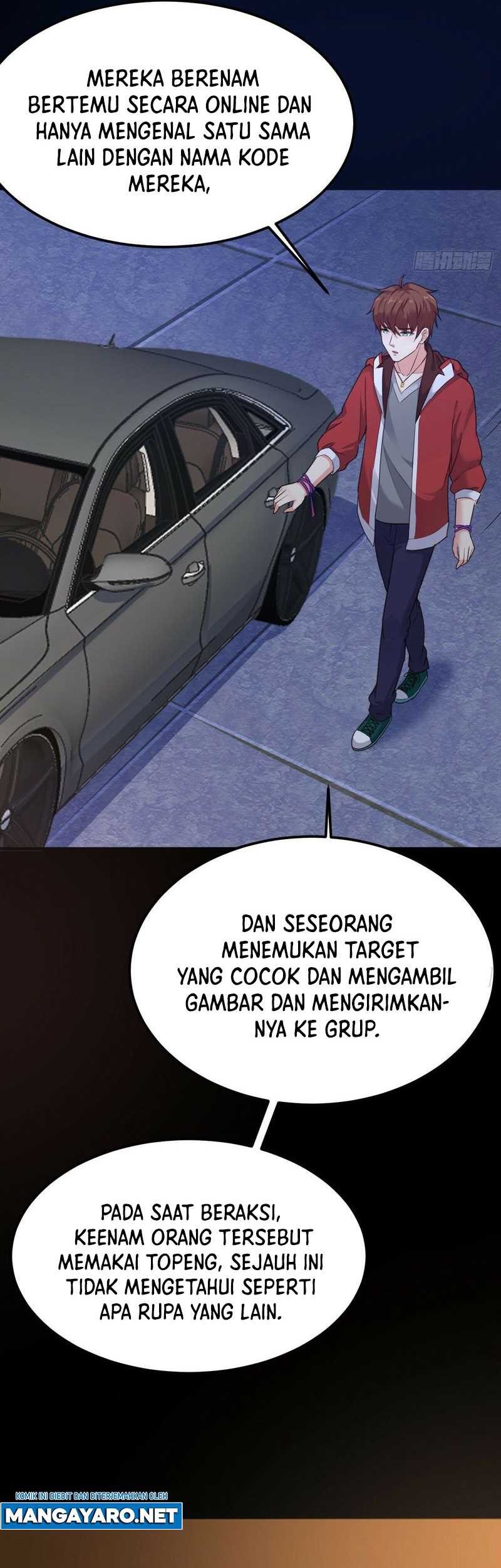 Wo Mei Zhou Yige Xin Shenfen Chapter 68 Gambar 22