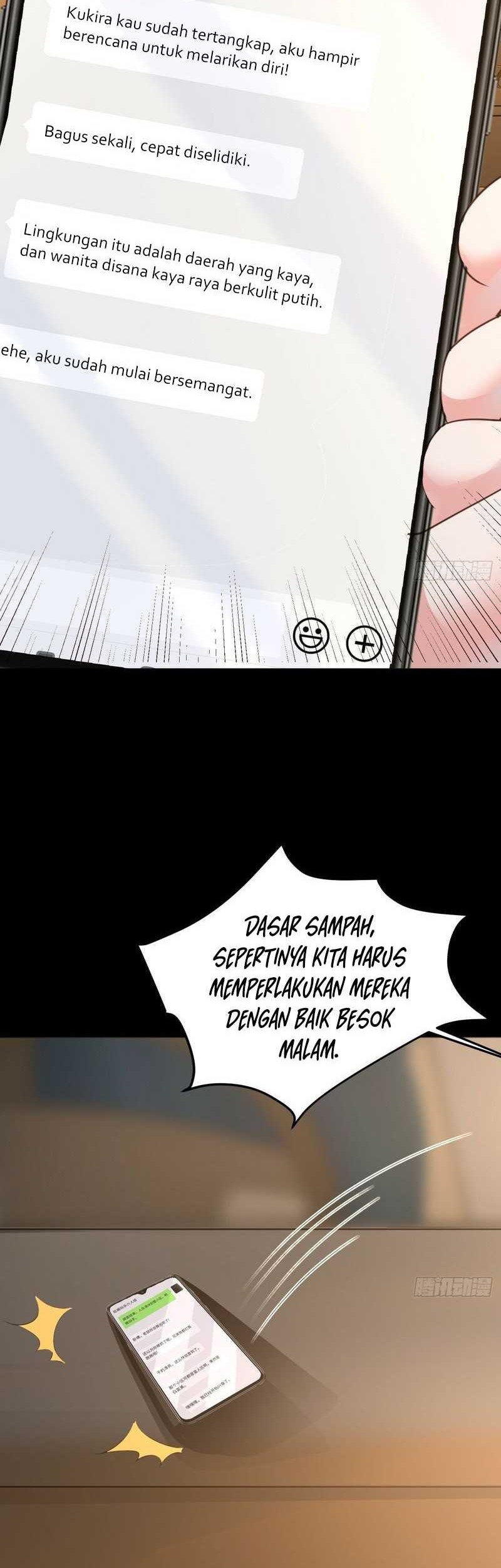 Wo Mei Zhou Yige Xin Shenfen Chapter 68 Gambar 25