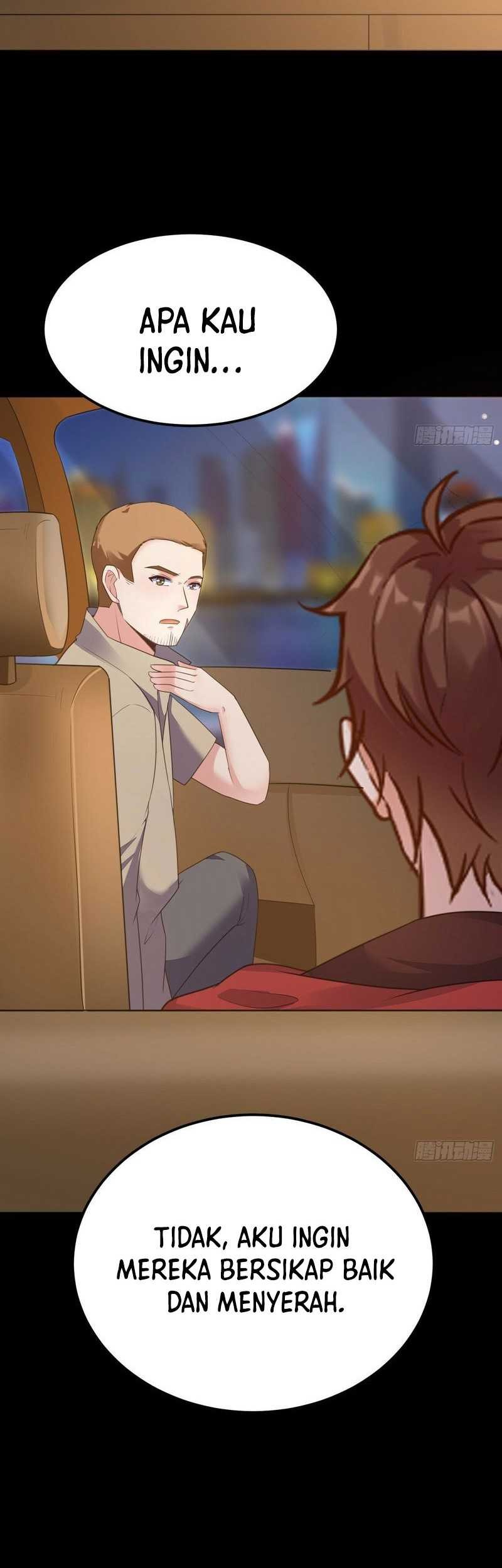 Wo Mei Zhou Yige Xin Shenfen Chapter 68 Gambar 26