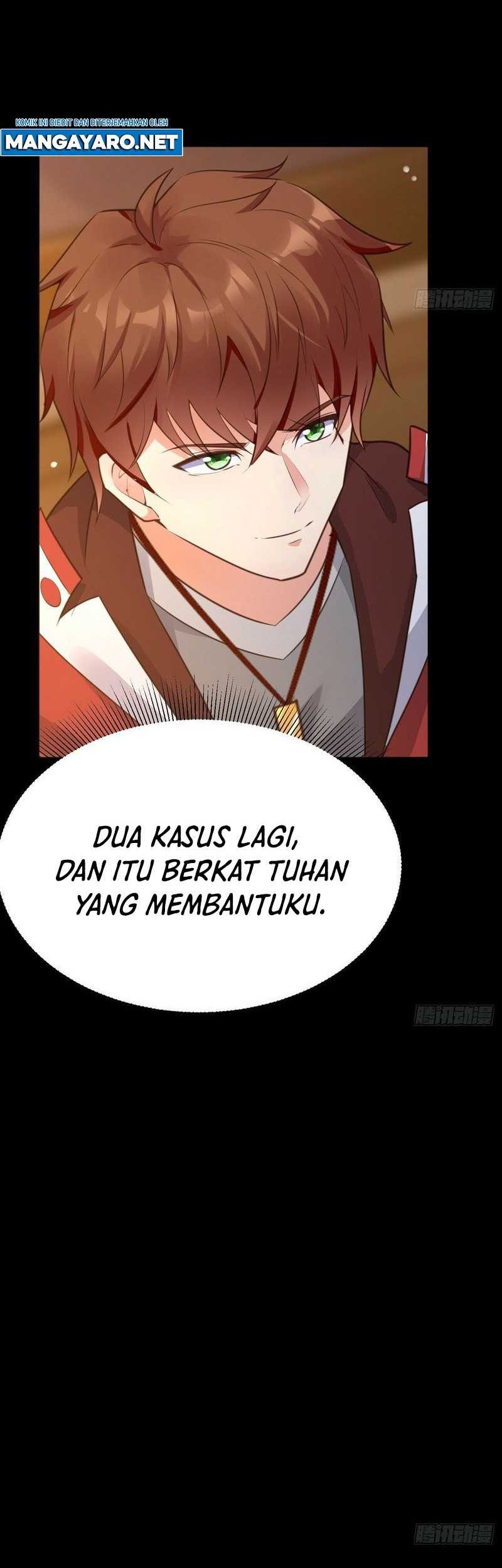 Wo Mei Zhou Yige Xin Shenfen Chapter 68 Gambar 27
