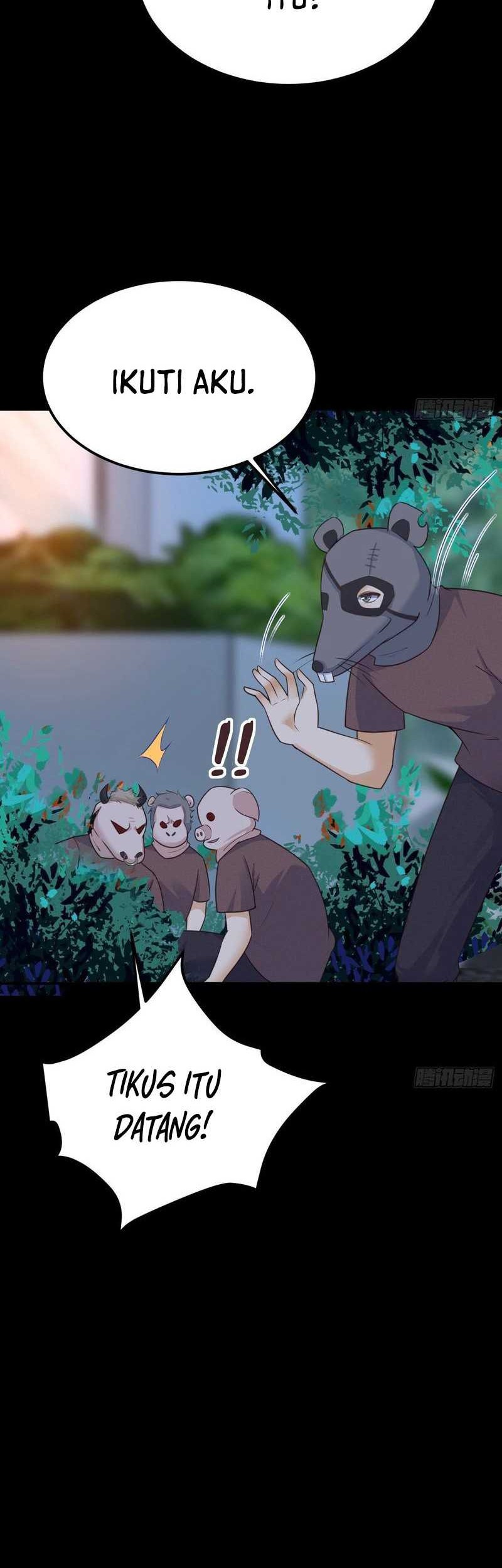 Wo Mei Zhou Yige Xin Shenfen Chapter 68 Gambar 31