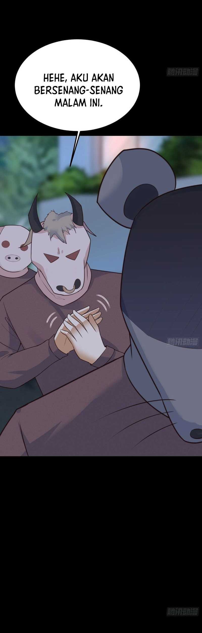 Wo Mei Zhou Yige Xin Shenfen Chapter 68 Gambar 32