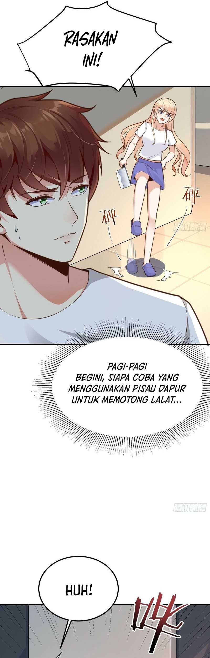 Wo Mei Zhou Yige Xin Shenfen Chapter 67 Gambar 6