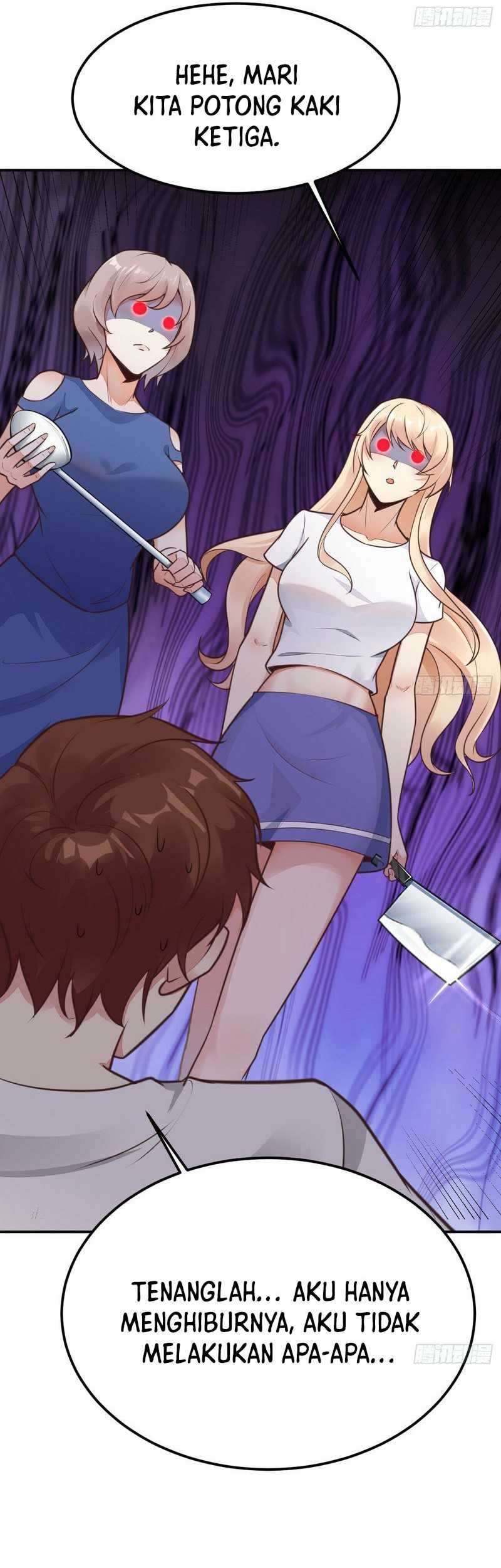 Wo Mei Zhou Yige Xin Shenfen Chapter 67 Gambar 10