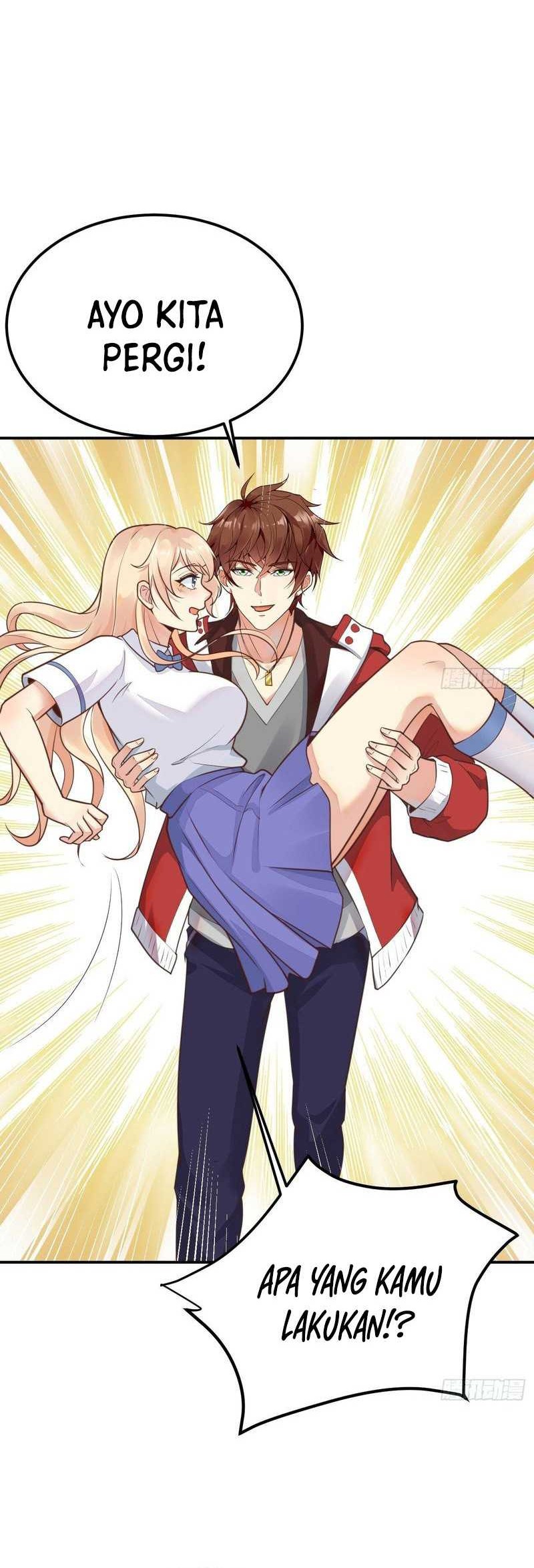 Wo Mei Zhou Yige Xin Shenfen Chapter 67 Gambar 17