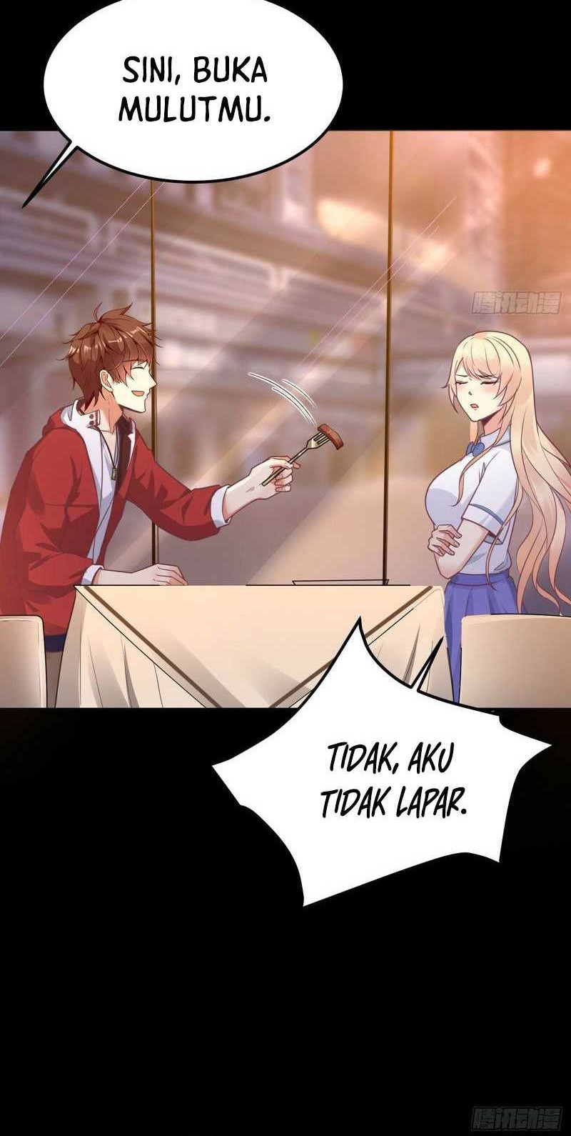 Wo Mei Zhou Yige Xin Shenfen Chapter 67 Gambar 21