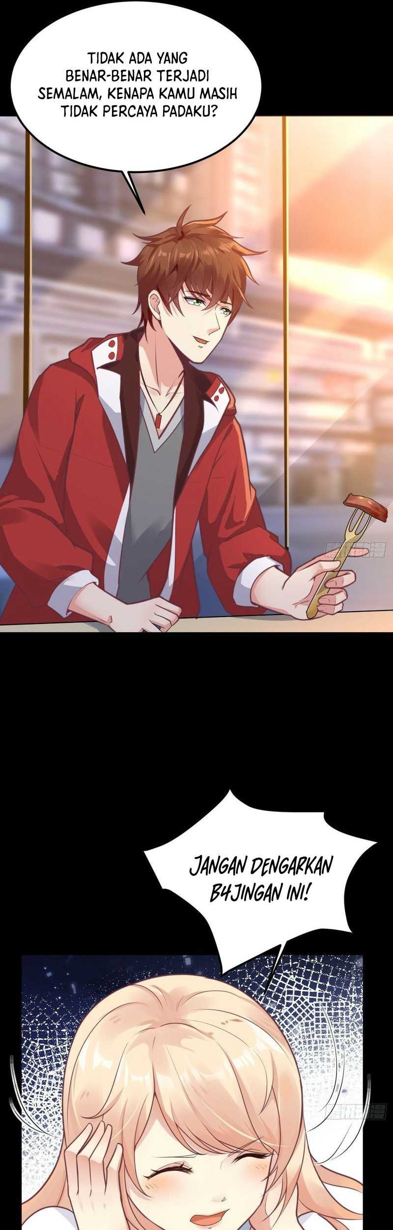 Wo Mei Zhou Yige Xin Shenfen Chapter 67 Gambar 22