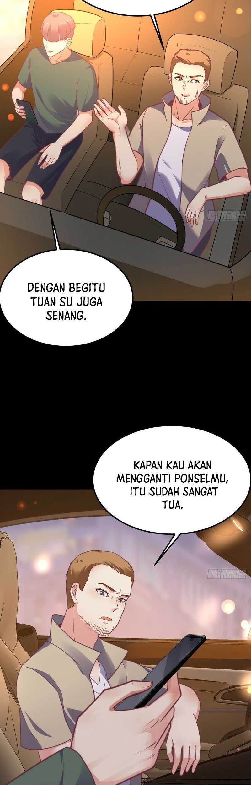 Wo Mei Zhou Yige Xin Shenfen Chapter 67 Gambar 24