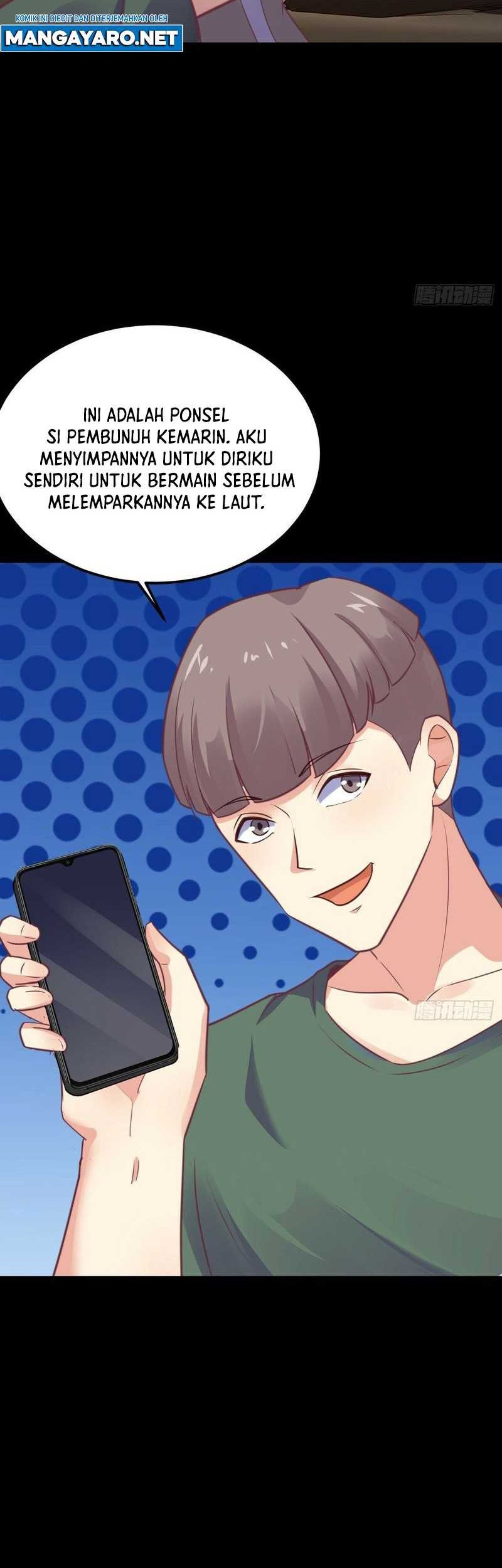 Wo Mei Zhou Yige Xin Shenfen Chapter 67 Gambar 25