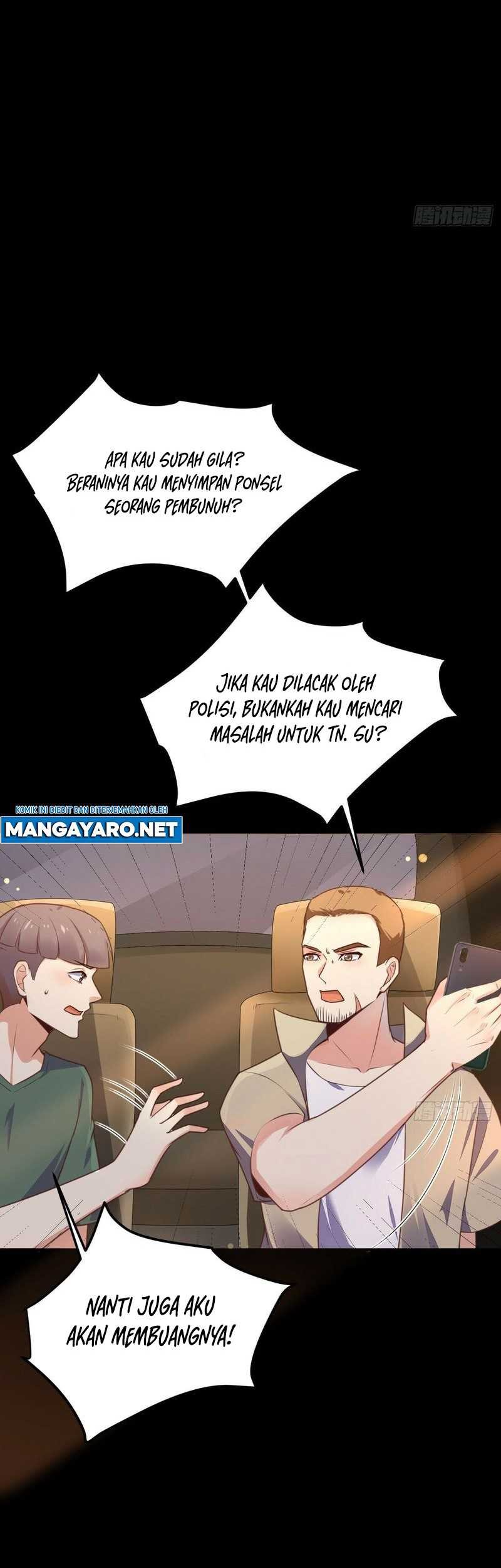 Wo Mei Zhou Yige Xin Shenfen Chapter 67 Gambar 26