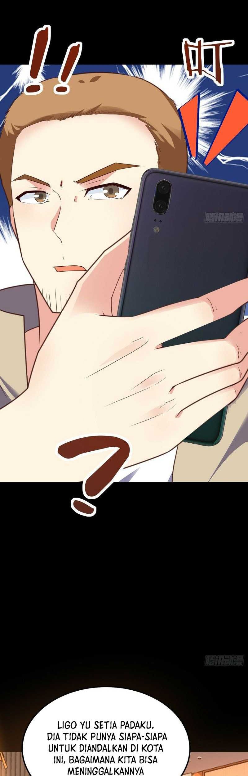 Wo Mei Zhou Yige Xin Shenfen Chapter 67 Gambar 27