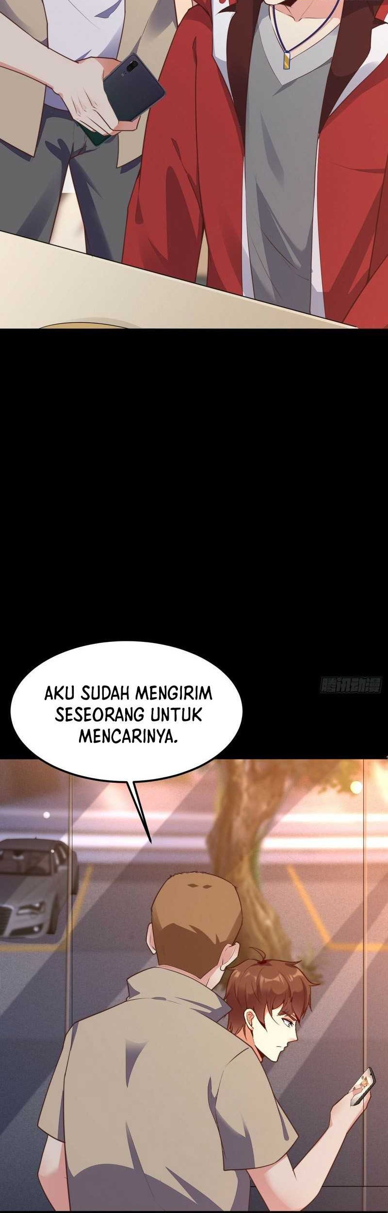 Wo Mei Zhou Yige Xin Shenfen Chapter 67 Gambar 29