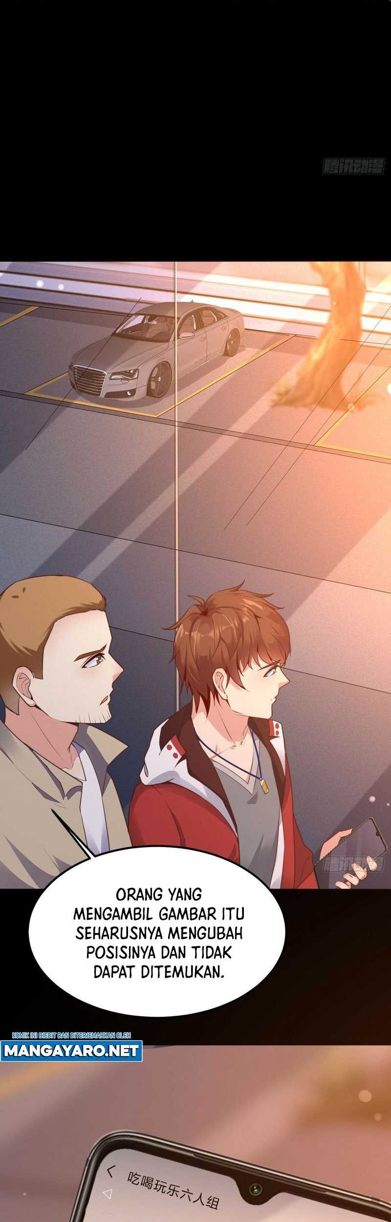 Wo Mei Zhou Yige Xin Shenfen Chapter 67 Gambar 30