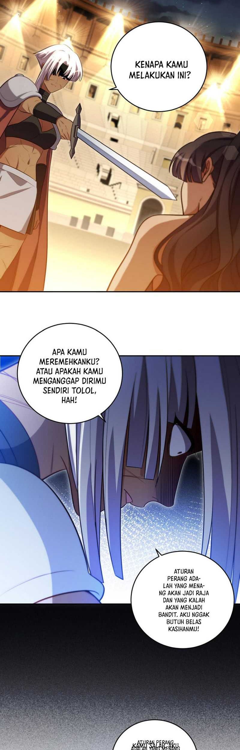 Killing My Love Chapter 84 Gambar 3
