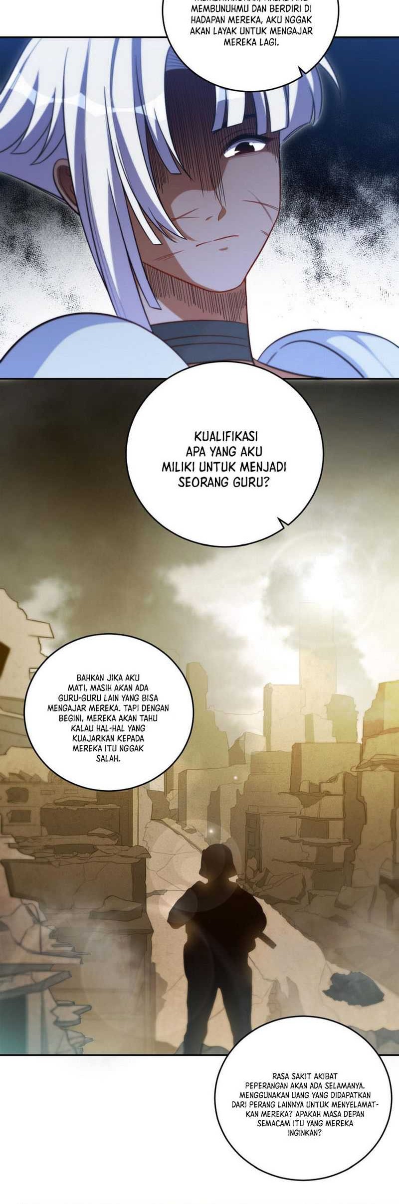 Killing My Love Chapter 84 Gambar 5