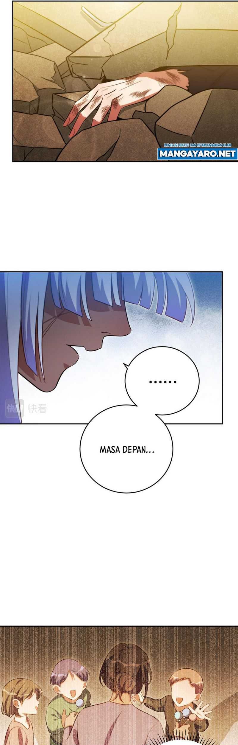 Killing My Love Chapter 84 Gambar 6