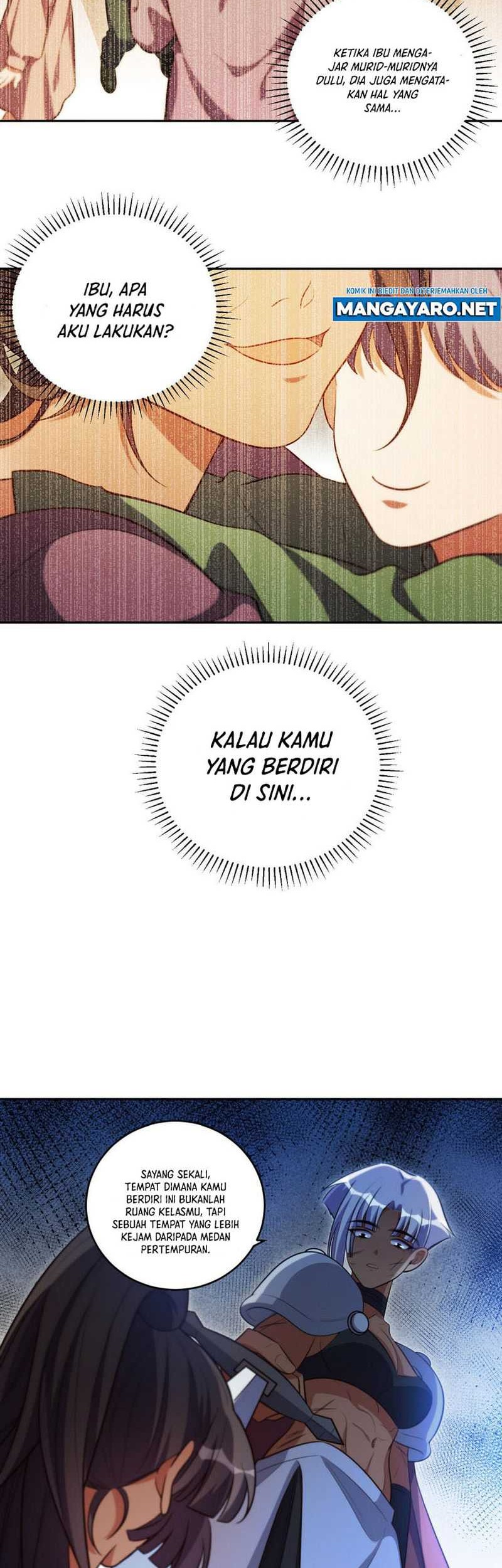 Killing My Love Chapter 84 Gambar 7