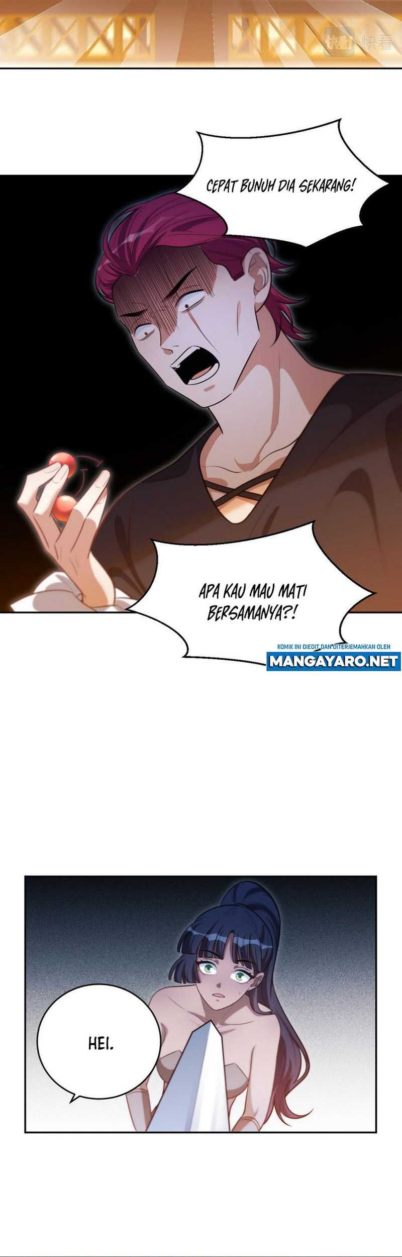 Killing My Love Chapter 84 Gambar 10