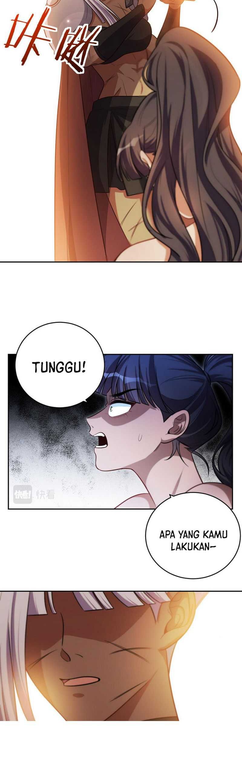 Killing My Love Chapter 84 Gambar 12