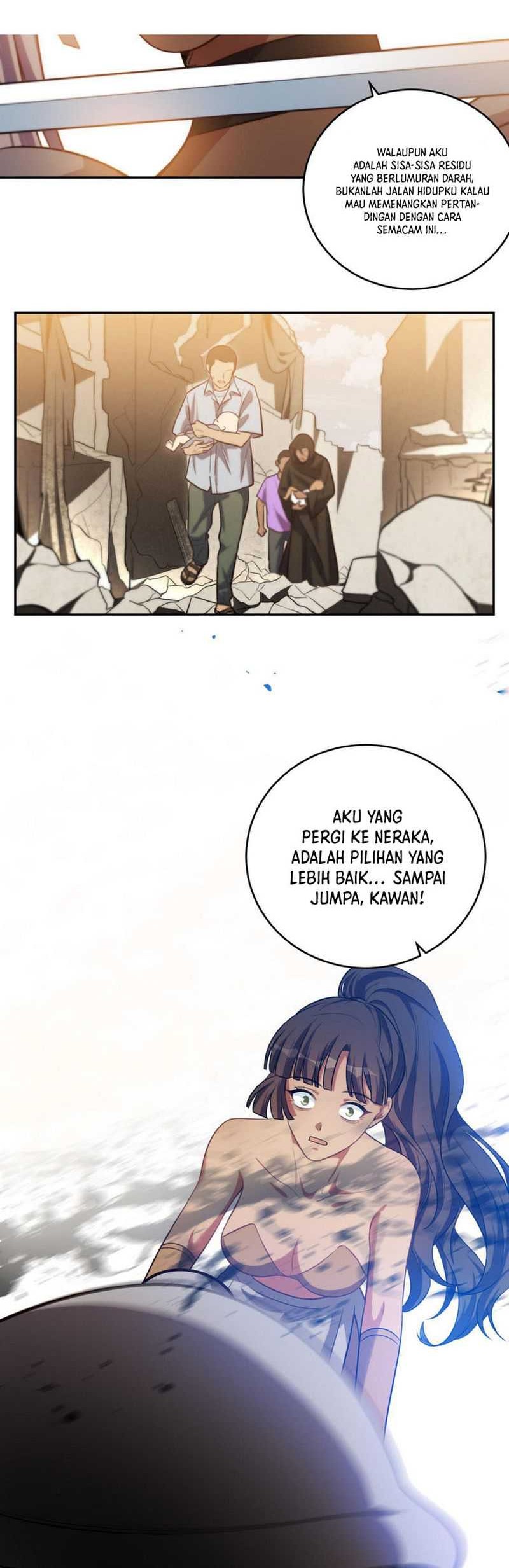 Killing My Love Chapter 84 Gambar 13