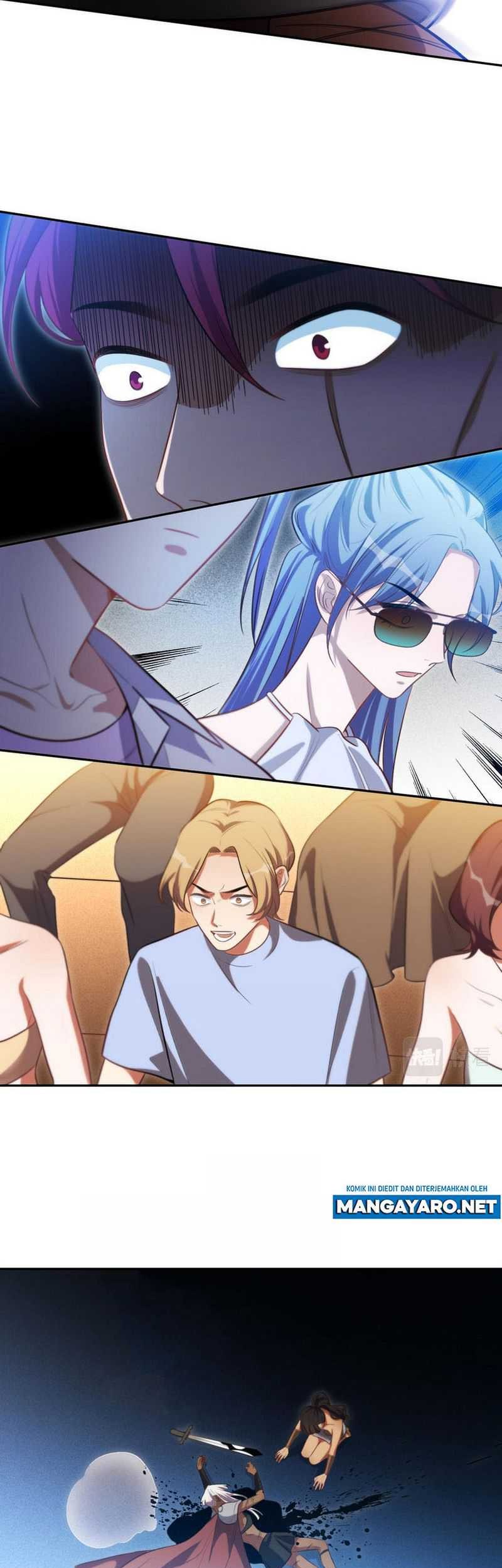 Killing My Love Chapter 84 Gambar 14