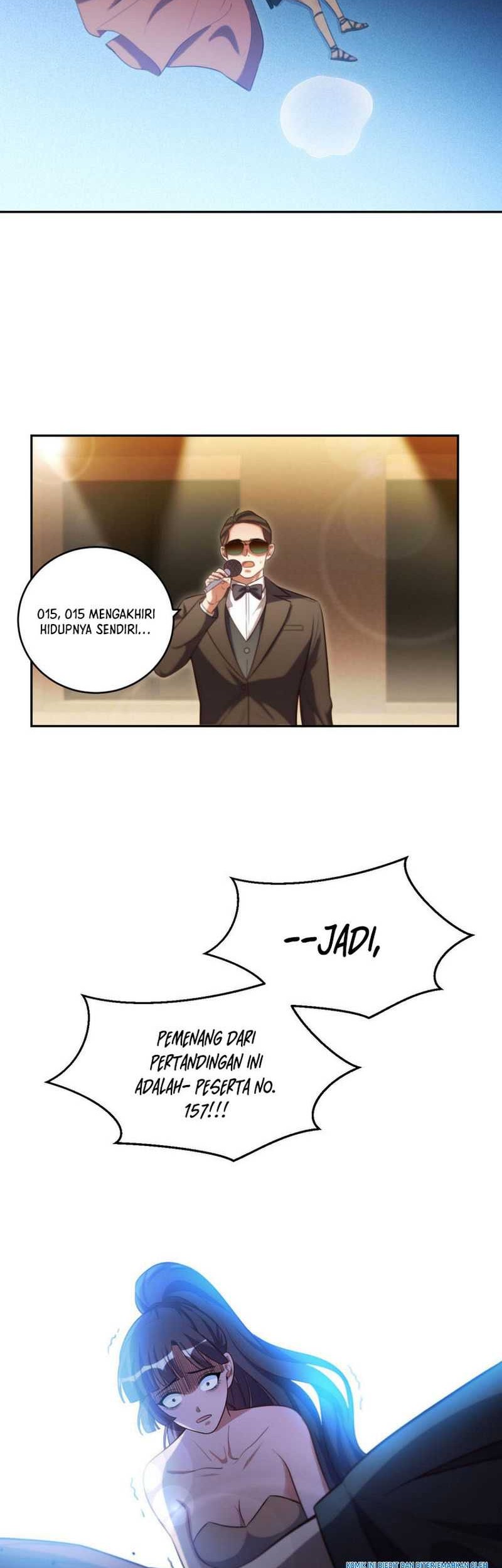 Killing My Love Chapter 84 Gambar 15