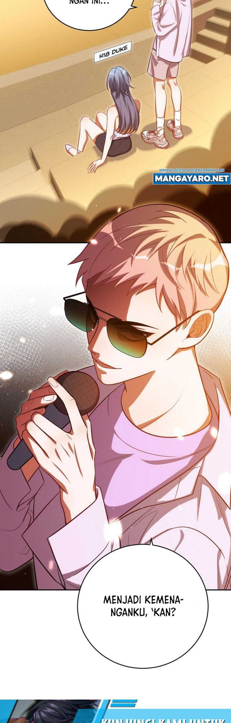 Killing My Love Chapter 84 Gambar 20