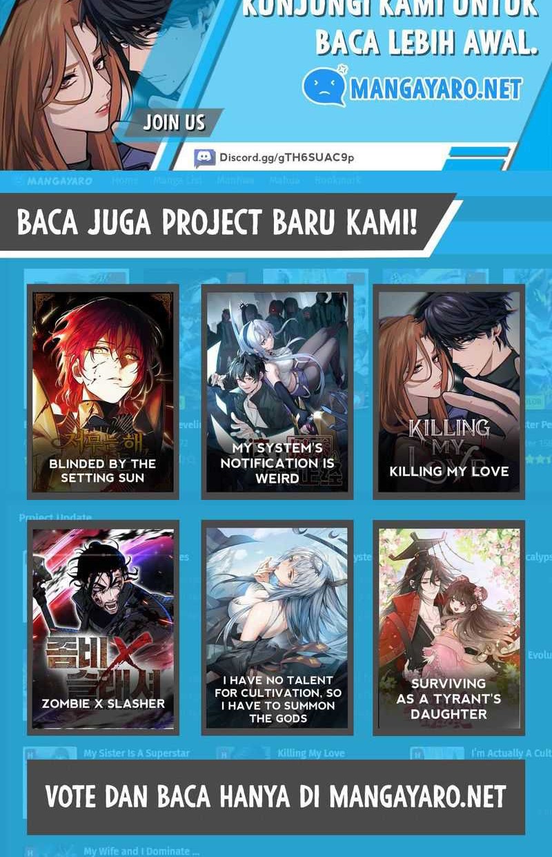 Killing My Love Chapter 84 Gambar 21